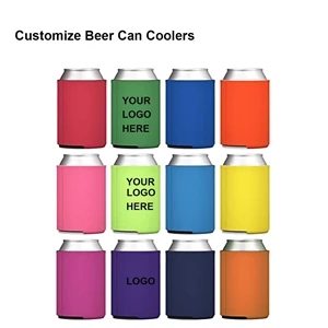 Beer Can Cooler Sleeve