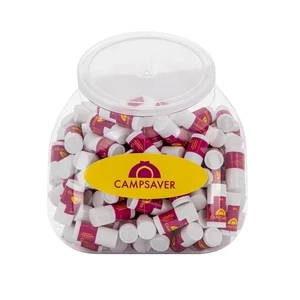 Clear Tub