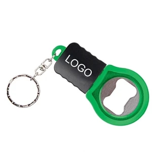 Bright Idea Bottle Opener Key Light