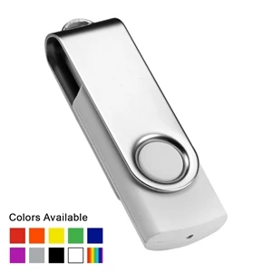 Swivel USB Flash Drive