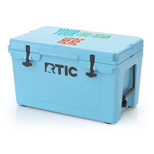 Full Color Printed RTIC 45 Cooler