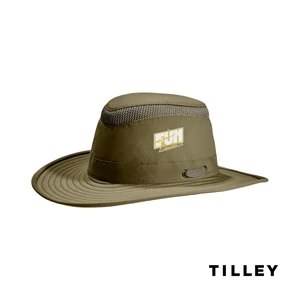 Tilley® Airflo LTM6 Broad Brim Hat - Olive