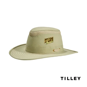 Tilley® Airflo LTM6 Broad Brim Hat - Khaki/Olive