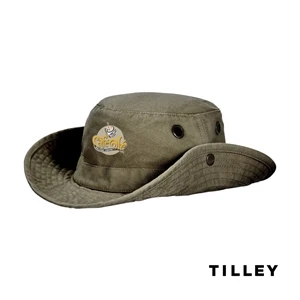 Tilley® Wanderer T3W Bucket Hat - Olive