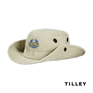 Tilley® Wanderer T3W Bucket Hat - Khaki