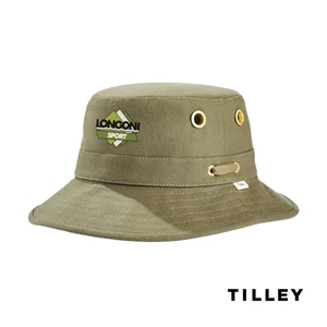 Tilley® Iconic T1 Bucket Hat - Olive