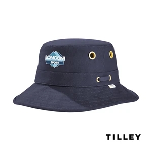 Tilley® Iconic T1 Bucket Hat - Dark Navy