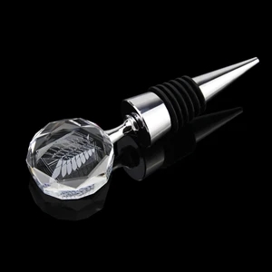 Personalized Wine Stopper