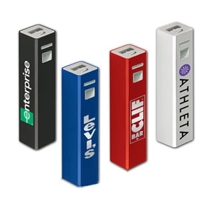 Portable Power Bank - Lithium Travel Charger 2200mah