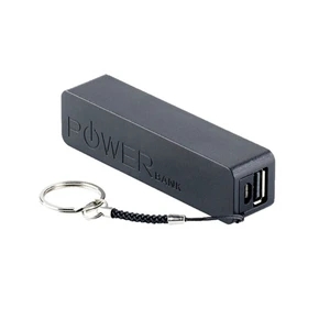 Perfume Power Bank Travel Charger 2200mah with Keychain