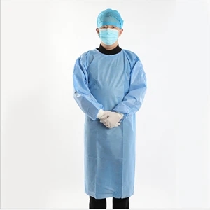 AAMI Level 1 SMS Isolation Gown