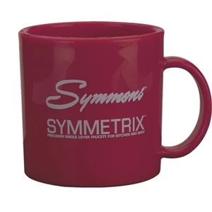 11 oz. Plastic Coffee Mug