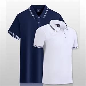 Custom Logo Short Sleeves Polo Shirts