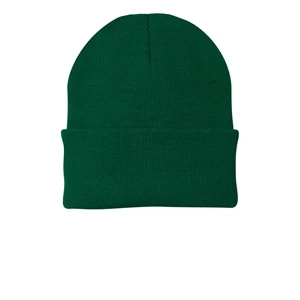 Port & Company Knit Cap.