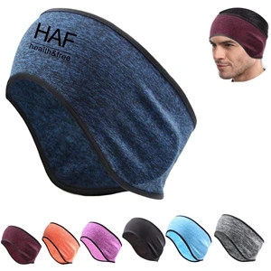 Winter Running Ear Warmer Headband