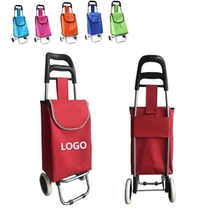 Shopping Grocery Foldable Cart