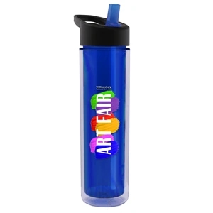 The Chiller 16 oz. Double Wall Insulated Bottle
