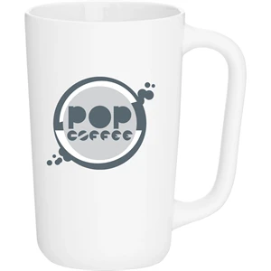 14 oz Ledge Ceramic Coffee Mug