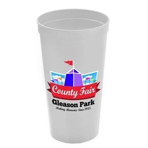 24 oz. Stadium Cup
