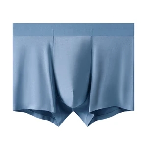 Men's Breathable Bamboo Rayon Boxer Briefs