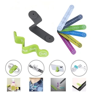 Silicone Magnetic Cable Organizer