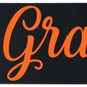 8" Badge Satin Ribbon - 50yd - Brilliance - Matte Finish