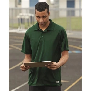 Russell Athletic Essential Short Sleeve Polo