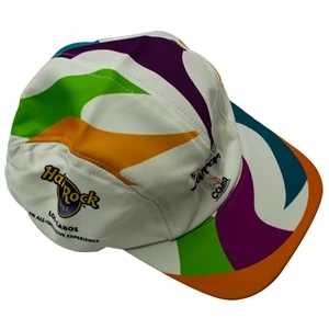 4 Panel Adjustable Hat