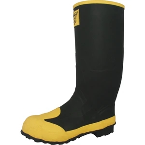 Steel Toe Rubber Metatarsal Waterproof Boot