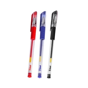 Premium Refillable Medium Point Rollerball Gel Ink Pens