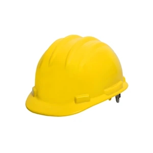 Custom Logo Pad Printed ANSI Cap Style Hard Hat
