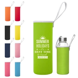 Neoprene Water Bottle Sleeve