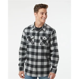 Independent Trading Co. Flannel Shirt