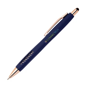 Navy Blue-Rose Gold