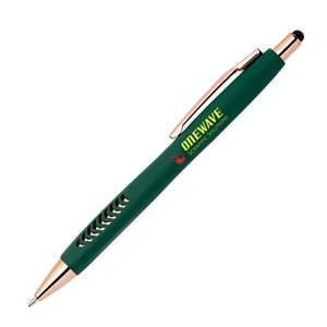 Green-Rose Gold