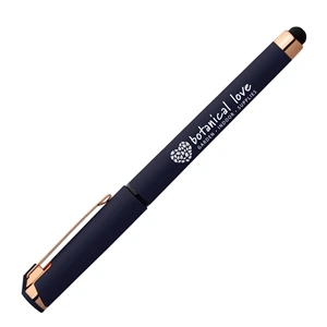 Navy Blue-Rose Gold