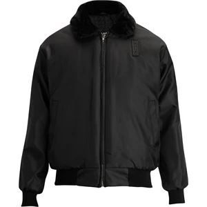 Unisex Security Bomber Jacket