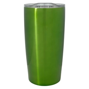 Recycled Metallic Green