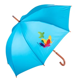 Custom Logo The Hotel Fashion Umbrella
