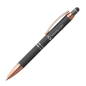 Gunmetal-Rose Gold-Silver