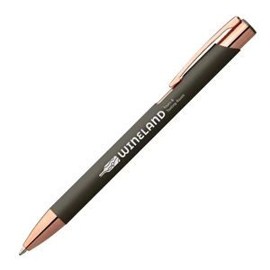 Gunmetal-Rose Gold