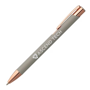Silver Cool Gray-Rose Gold