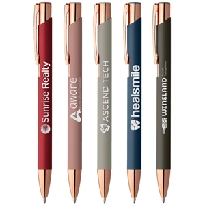 Crosby Softy Rose Gold