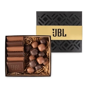 Cookie and Confection Set with Sea Salt Caramels