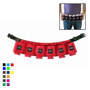 Patrick's 6 Can Cooler Belt