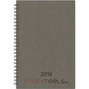 Flex Planner - Medium 2-Piece Prestige Monthly Calendar