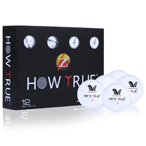 Speed Supersoft 1 Dozen Custom Logo Taylormade Golf Balls