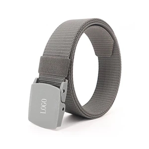 Adjustable Men and Women Web Belt