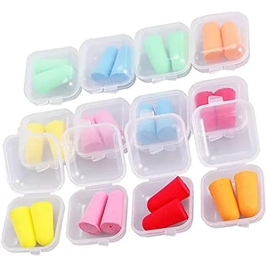 Anti-noise Earplug in Case