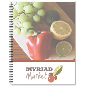 The Analyst Monthly Planner - Clear View